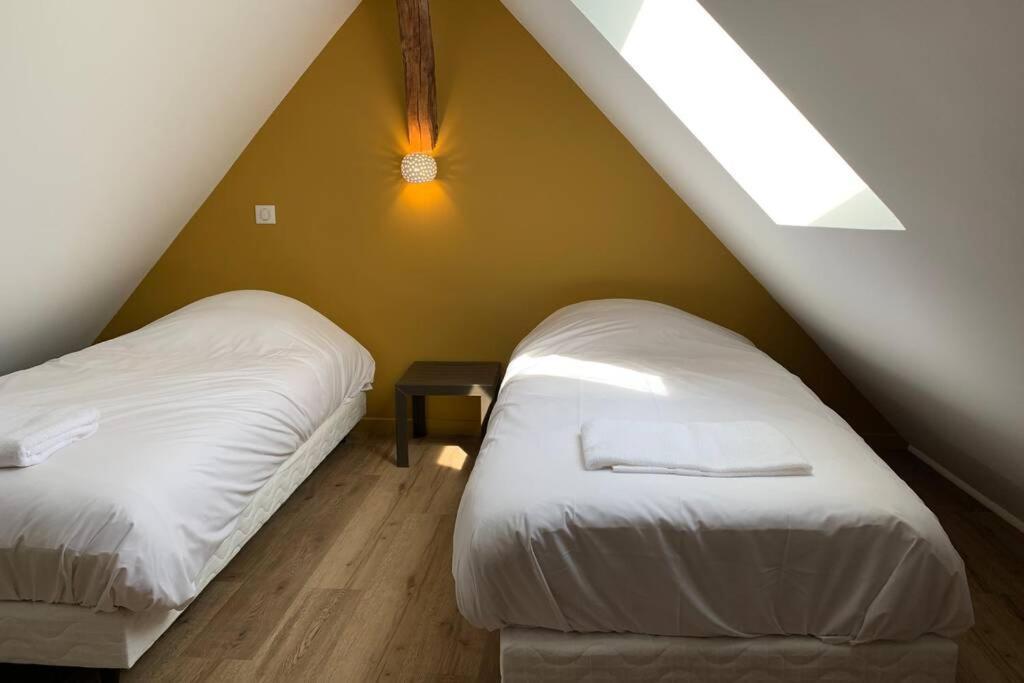 Apartamento Le Cheval Bixio Beaune  Exterior foto